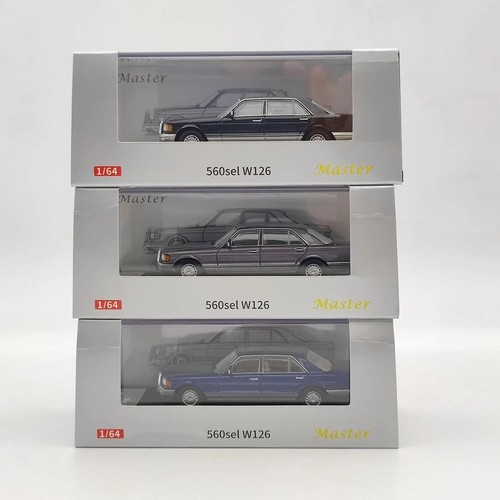 Master scala s560sel w126 - scala,