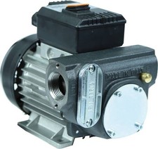 Tomes Tom56 Elettropompa Per Travaso Gasolio 56 Litri Al Minuto 373W