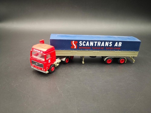 Herpa volvo f12 - herpa,
