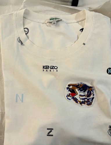 Shirt kenzo paris - kenzo, all-over