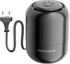 Pompa Elettrica, Ad Aria Elettrica Portatile per Sacchetti Sottovuoto, a Vuoto A