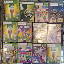 Giochi XBOX 360  NUOVI