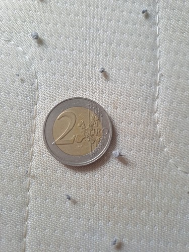 Moneta rara euro anno - ,