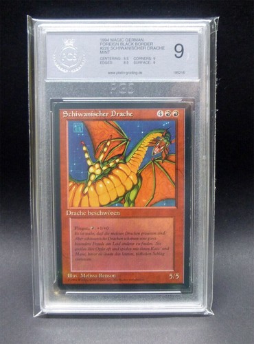Magic mtg drago - mtg,