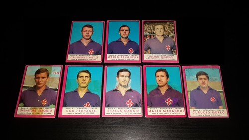 1967 fiorentina calciatori - 1967-68,