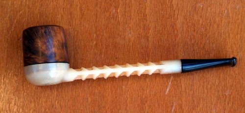 Pipa tipo falcon rocket - pipa,