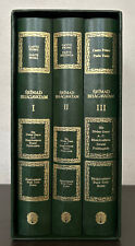 I GRANDI CLASSICI DELL'INDIA - COFANETTO DA 3 VOLUMI COME NUOVI - 1979