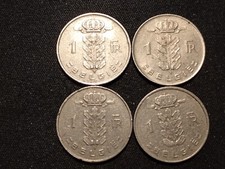 BELGIUM - NO. 4 BELGIAN 1