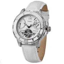 NUOVO OROLOGIO TIMEX BIANCO