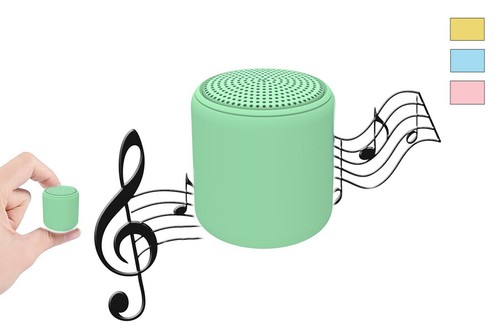 Mini cassa speaker portatile