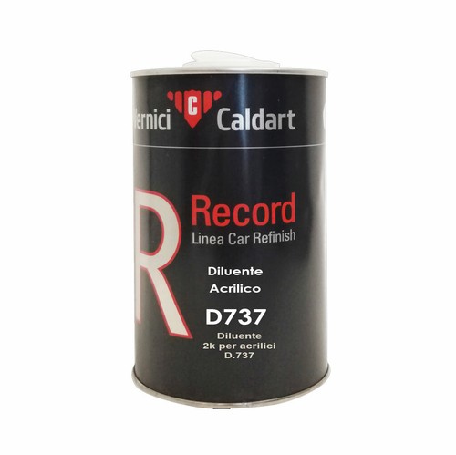 Caldart diluente acrilico d737 - acrilico,