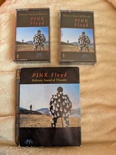 Pink Floyd delicate Sound Of Thunder MC CASSETTE ,ITALIA