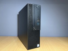 DELL OptiPlex 3050 Pc Computer Desktop SFF i5-6500 Ram DDR4 8GB SSD 256GB 