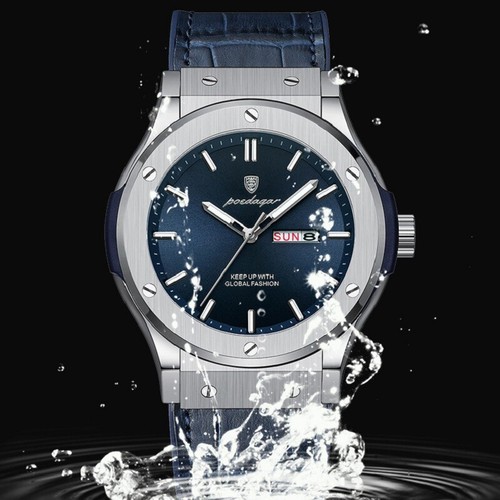 Poedagar orologio uomo - kc,