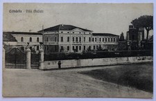 Cartolina Cittadella Villa