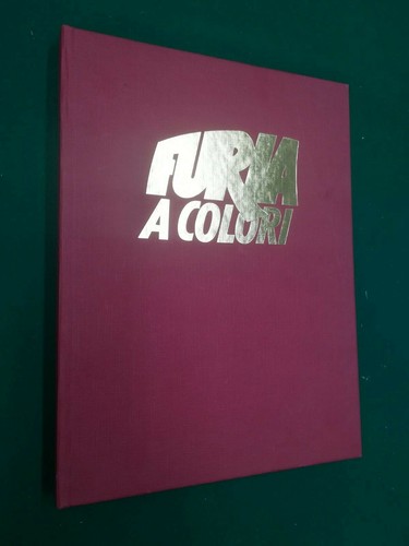 Furia colori libro - furia,