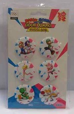 Nintendo WII 6 SPILLE PROMO