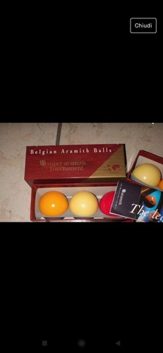 Bocce carambola belgian - bocce,