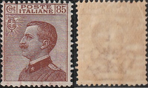 1918 effige iii 85 - v.,