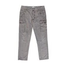 Stone Island 2004 vintage cargo work pants size 54 art 43153611/2004 100% Cotton