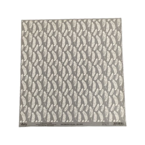 Carta vellum piume - carta,