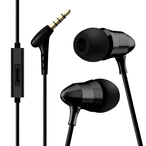 Megabass cuffie ear - in-ear,