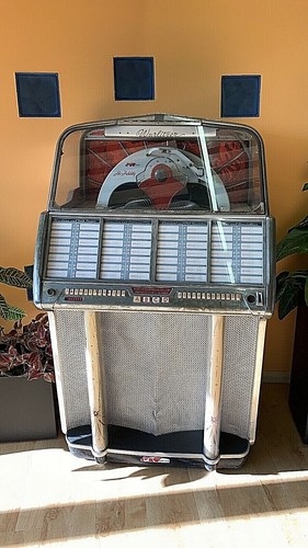 Jukebox wurlitzer mod - wurlitzer, 1800