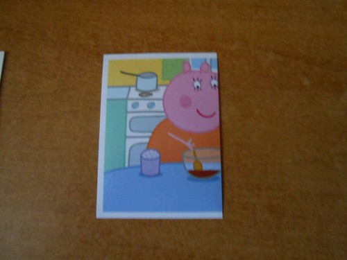 Figurina peppa pig - figurina,