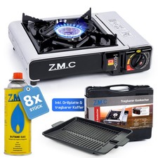 ZMC Fornello da Campeggio in