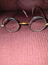 Occhiali da vista rotondi