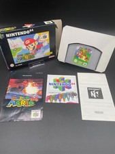 Super Mario 64 - Nintendo 64 -