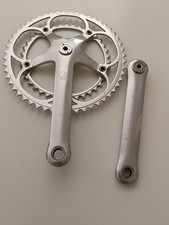 Rara Guarnitura Campagnolo C Record 1984 First Generation