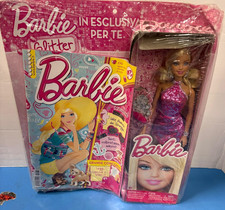 Barbie glitter fascicolo - glitter, +