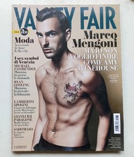 Rivista VANITY FAIR - Marco