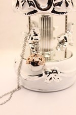 CHIAMA ANGELI COLLANA ACCIAIO