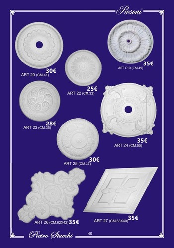 Ornamenti decorativi per - ornamenti,