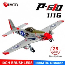 9IMOD P-51D RC aereo 10CH