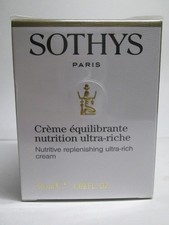 Sothys nutritive crema - nutritive,