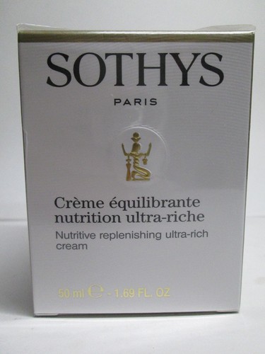 Sothys nutritive crema - nutritive,