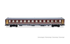Rivarossi uic 1979 - uic-x, carro