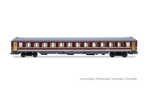 Rivarossi uic 1979 carro - rivarossi,
