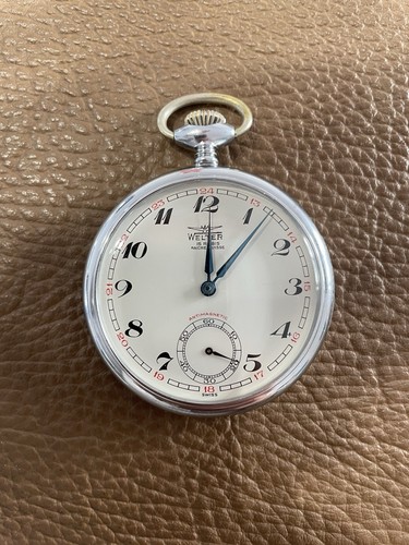 Orologio uomo vintage tasca - orologio,