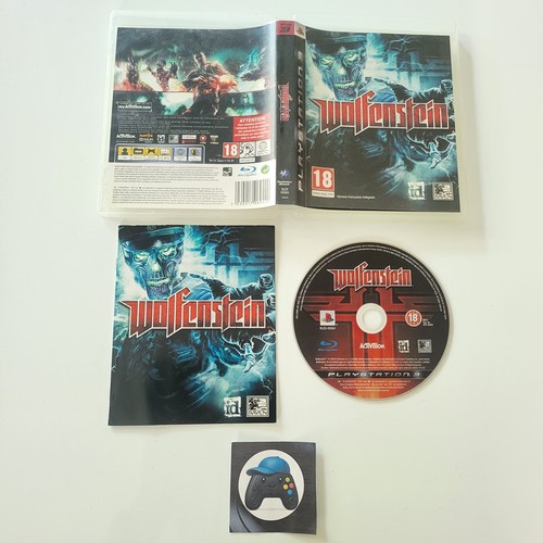 Wolfenstein jeu complet pour - wolfenstein, :