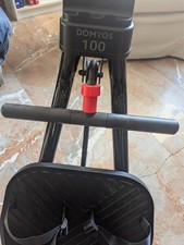 vogatore pieghevole decathlon