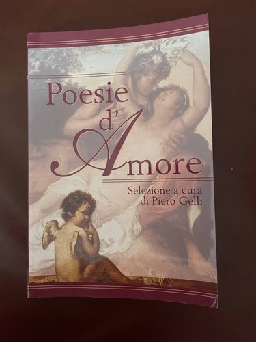Poesie amore selezione piero - d'amore,