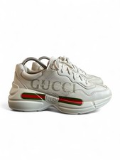 Gucci Rhyton Leather sneakers