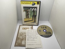 Ico (PlayStation 2, 2002) PS2