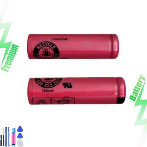 Nuovo 2pz per - nuovo, ur14500ac