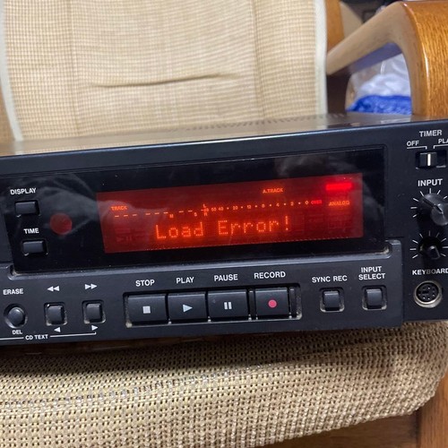 Tascam rw900mkii lettore cd - cd-rw900mkii,