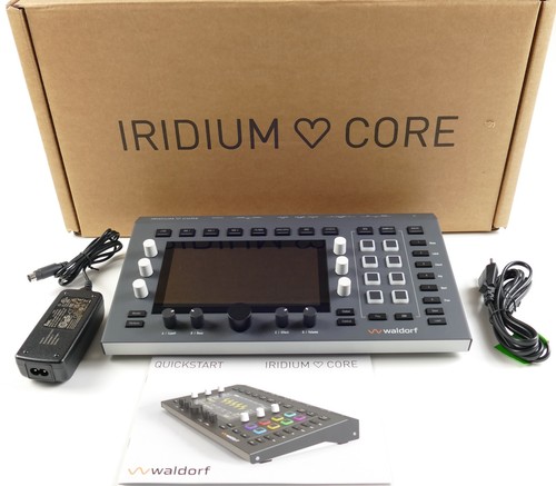 Waldorf iridium core - iridium,